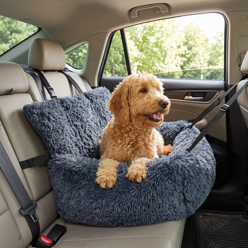 PetPilot Dog Car Seat | Dog Car Seat