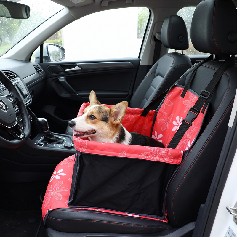PetPilot Dog Car Seat Cover | Pet Car Seat Cover,