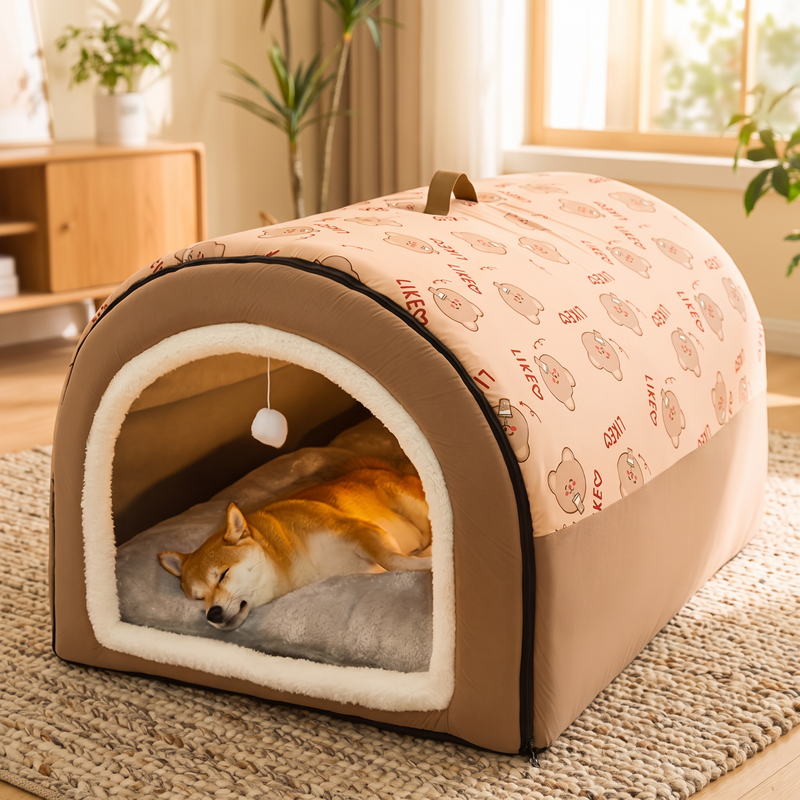 PetPilot Dog Bed | Up to 88 lbs