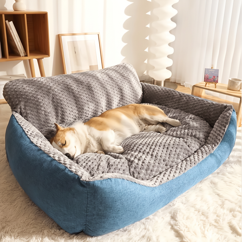 PetPilot Dog Sofa Bed | Cozy Pet Sofa Beds