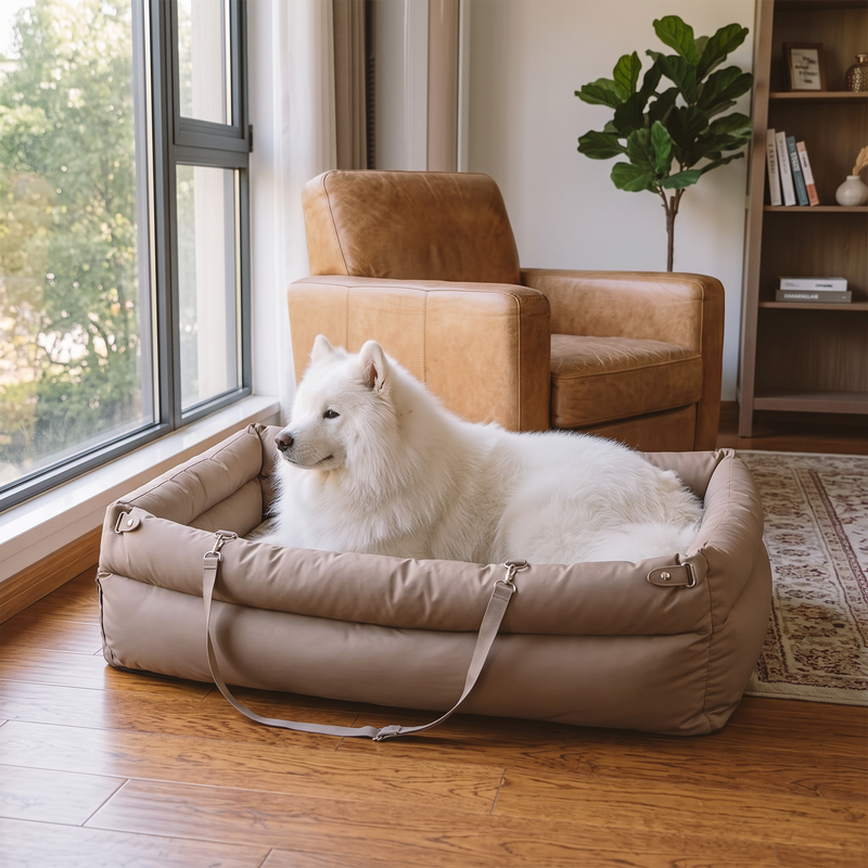 PetPilot Dog Sofa Bed | Removable Washable