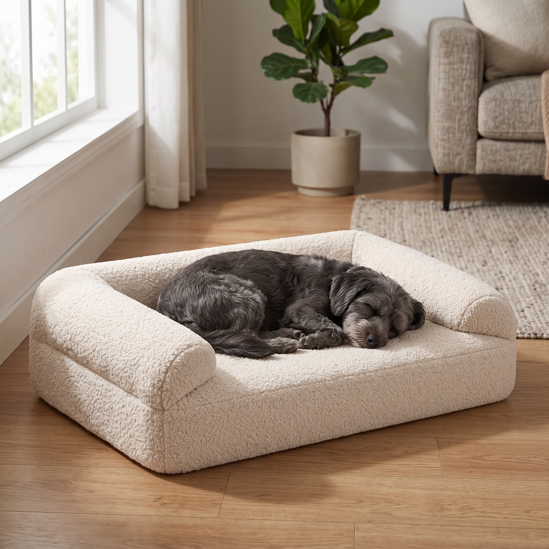 PetPilot Orthopedic Dog Bed | Memory Foam, Orthopedic
