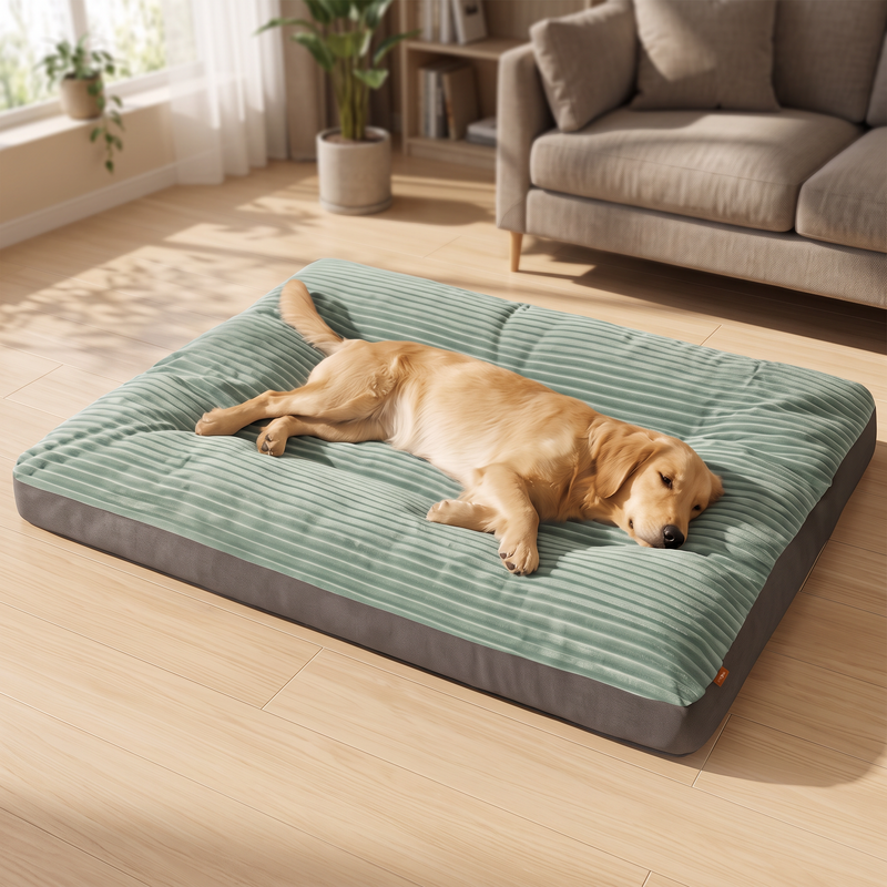 PetPilot Dog Bed | Plush, Medium/Large