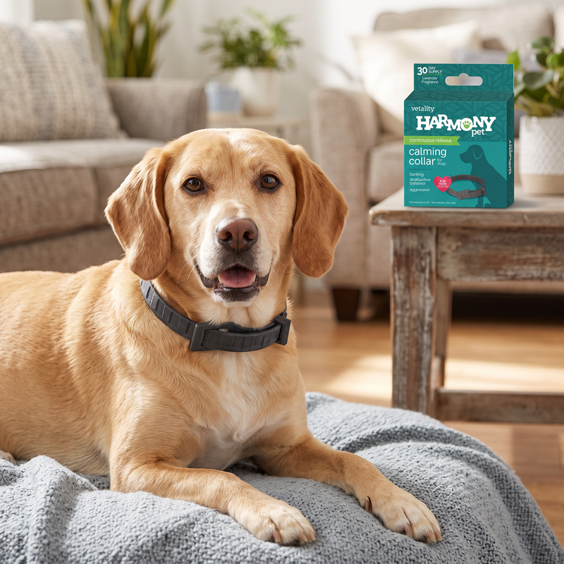 PetPilot Dog Collar | Calming