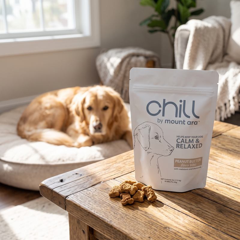 PetPilot Pet Supply | Chill By Mount Ara
