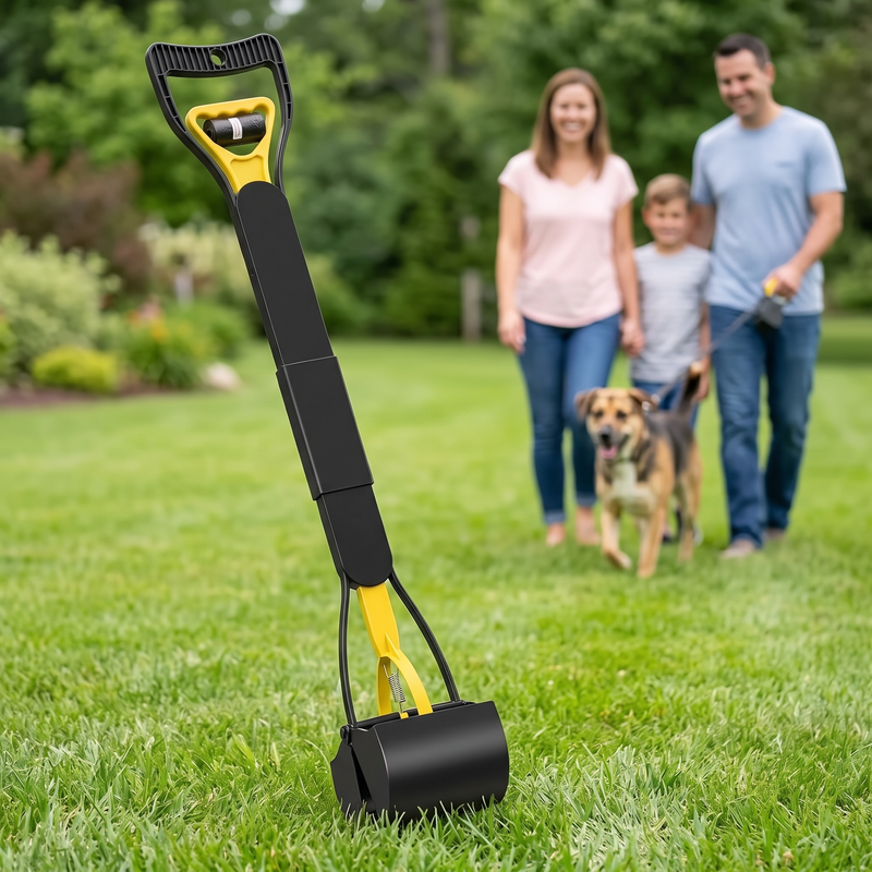 PetPilot Yard Cleanup | Medium/Large