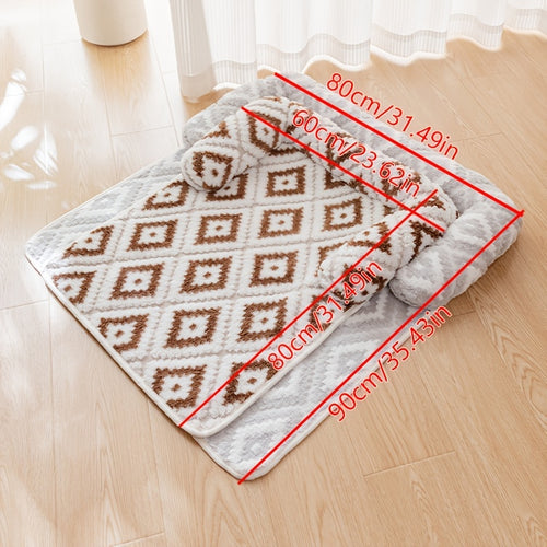 PetPilot Dog Sofa Bed | Cozy Dog Bed