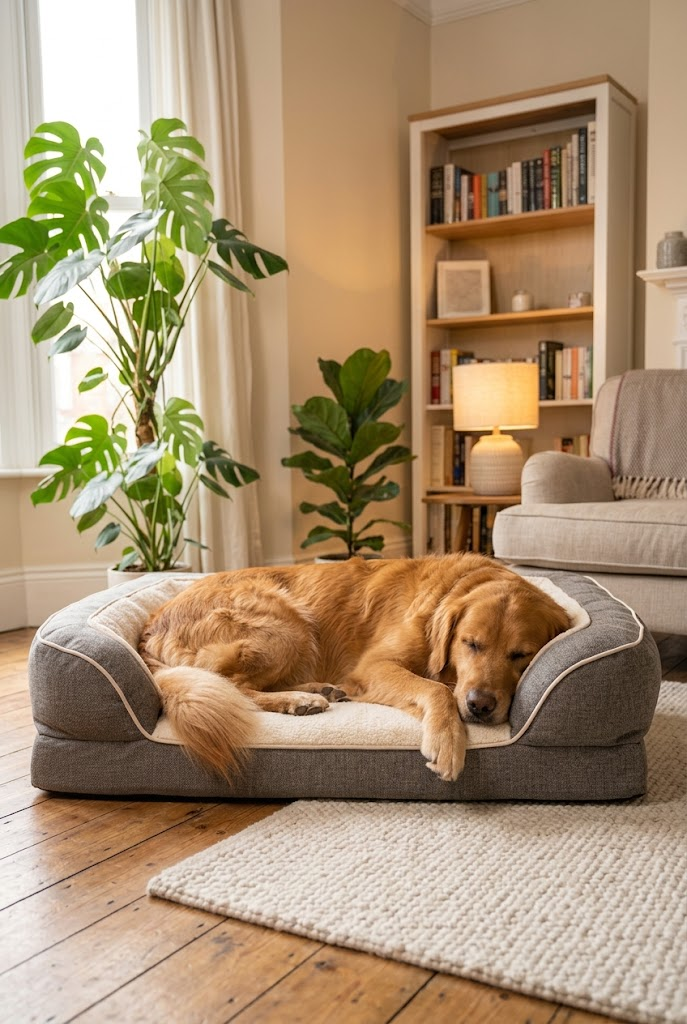 Dog Beds & Sofas