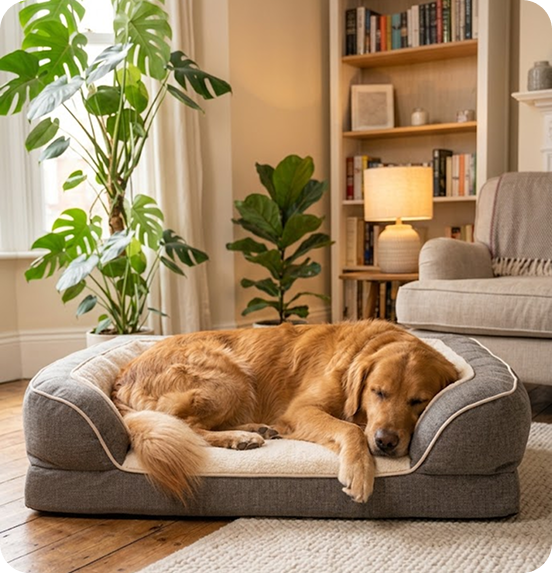 Dog Beds & Sofas