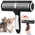 Pet Hair Remover for Couch - Reusable Lint Roller - Essential Pet Supplies Dog Products Pet Products Dog Hair Remover for Couch Cat and Dog Hair Remover for Car (1-Pcs)