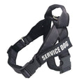 Large Dog Car Safety Chest and Back Seat Protector