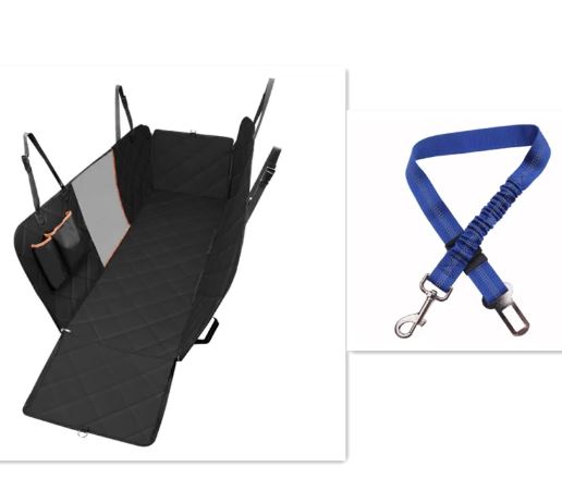 Dog Car Seat Cover