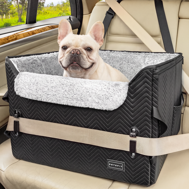 PetPilot Dog Car Seat | Waterproof, Small