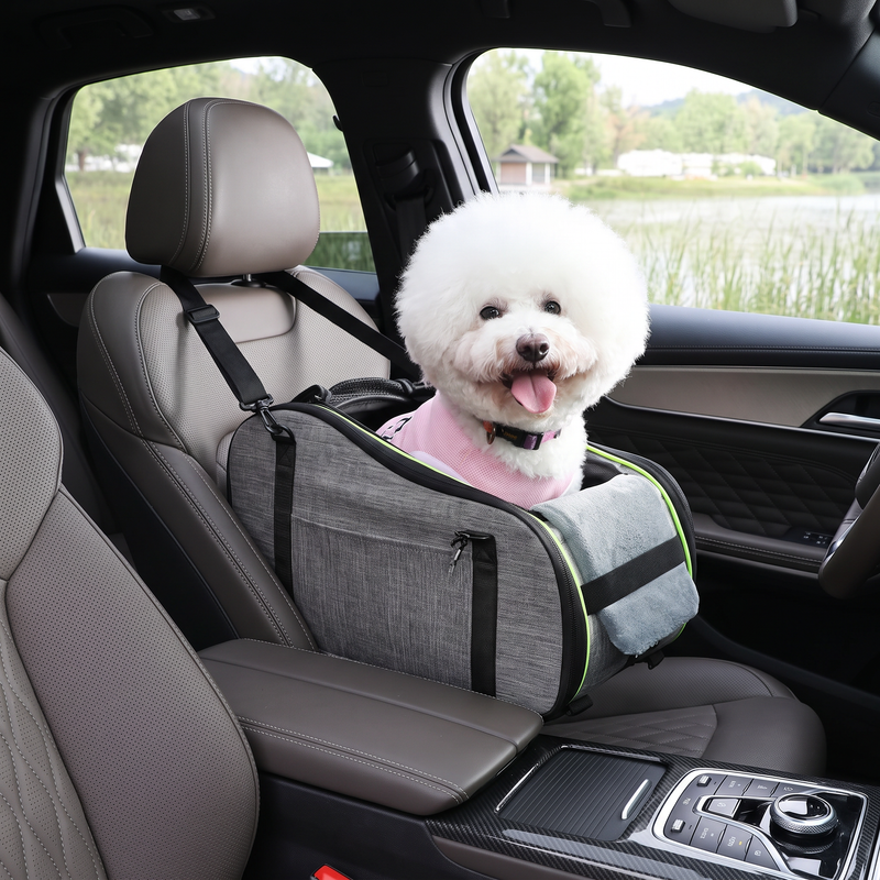 PetPilot Center Console Dog Car Seat | Small