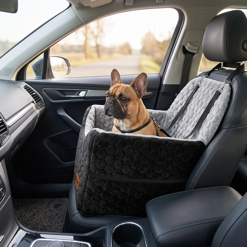 PetPilot Dog Booster Car Seat | seat small dogs