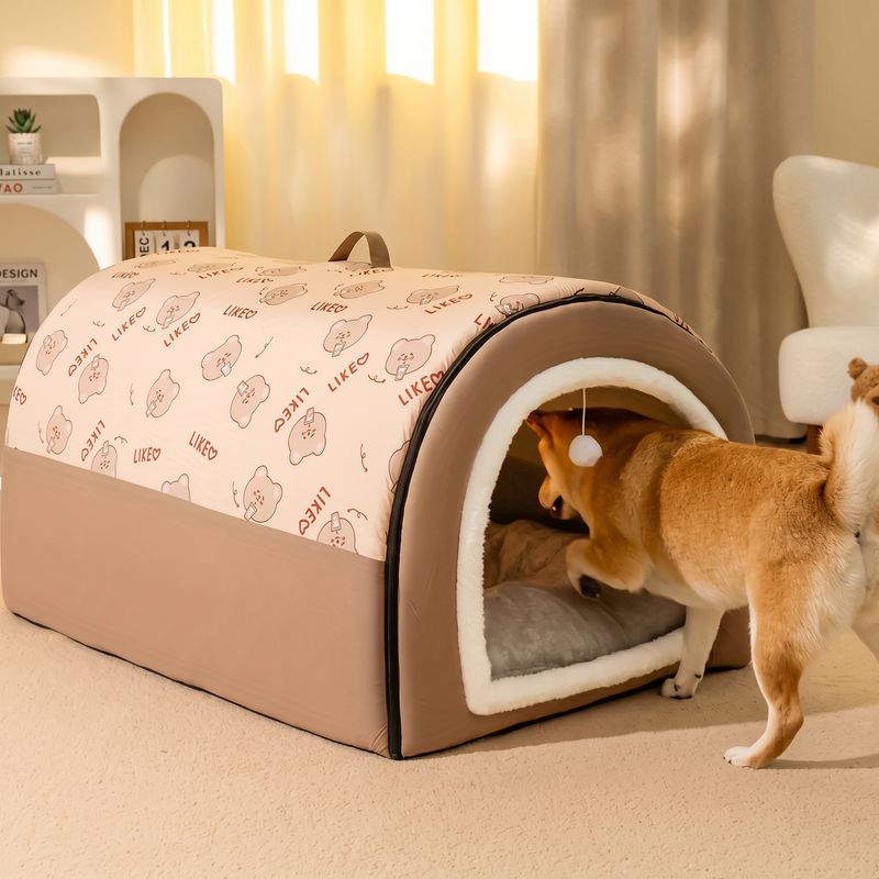 PetPilot Dog Bed | Plush