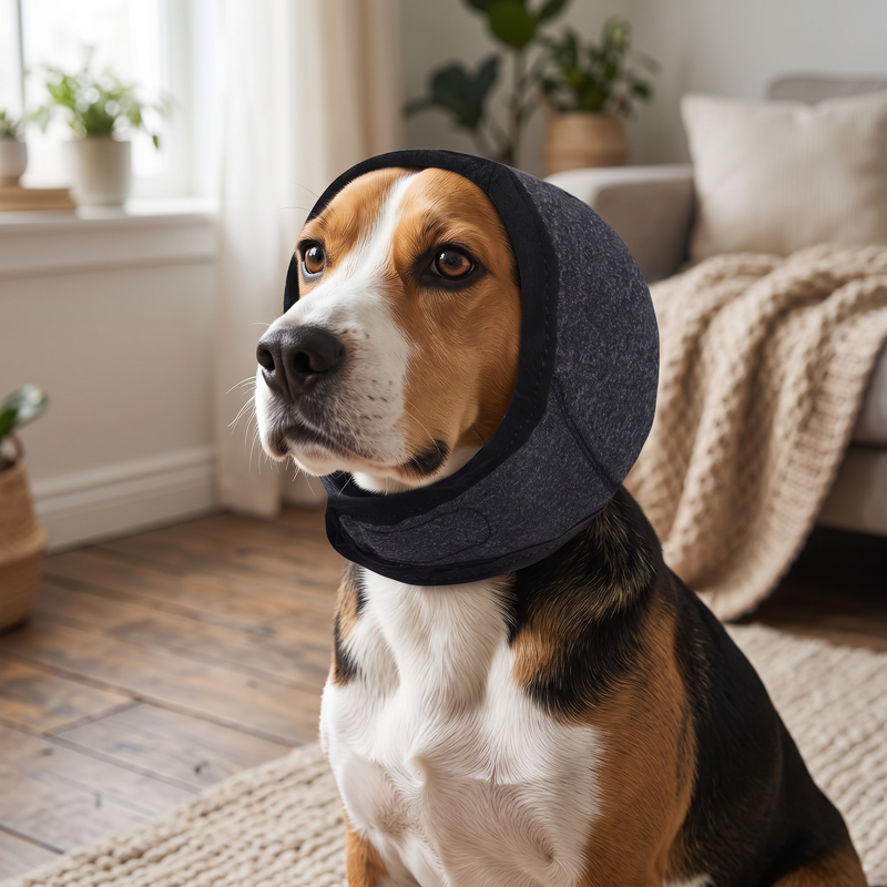 PetPilot Pet Apparel | Calming, Adjustable, Medium/Large