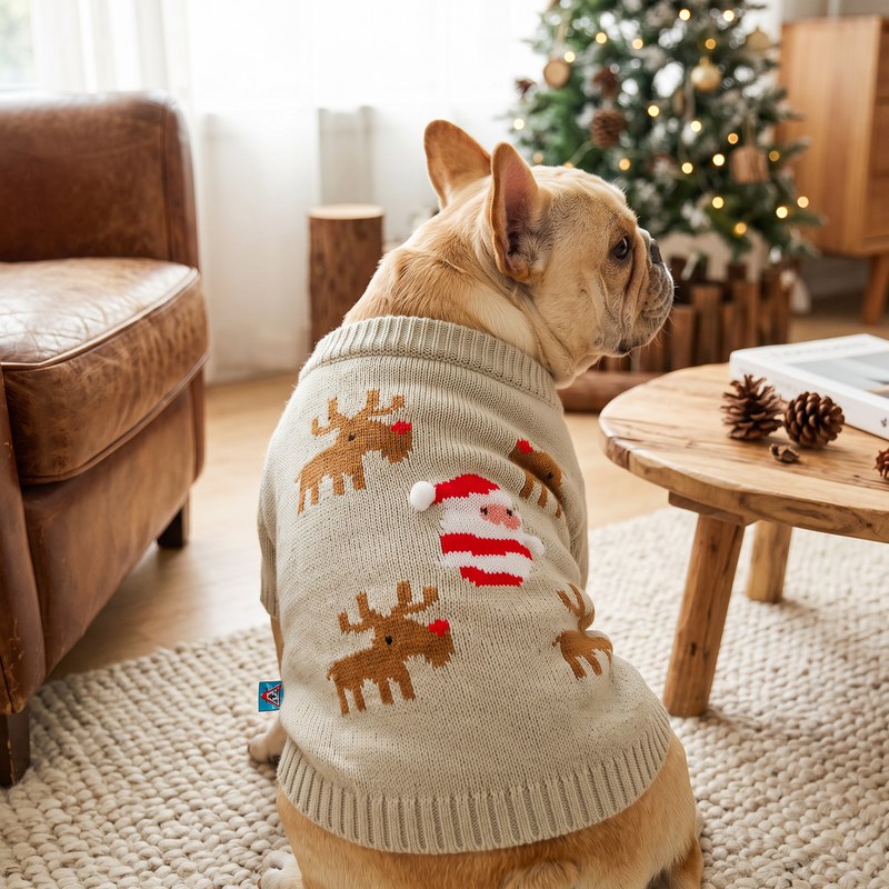 PetPilot Pet Apparel | Pet Christmas Sweater