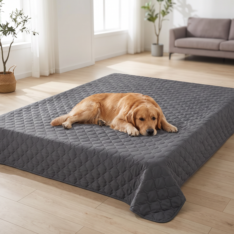 PetPilot Dog Sofa Bed | Waterproof, Washable Cover
