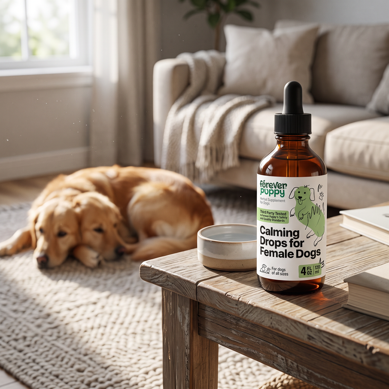 PetPilot Pet Supply | Calming Drops For Female