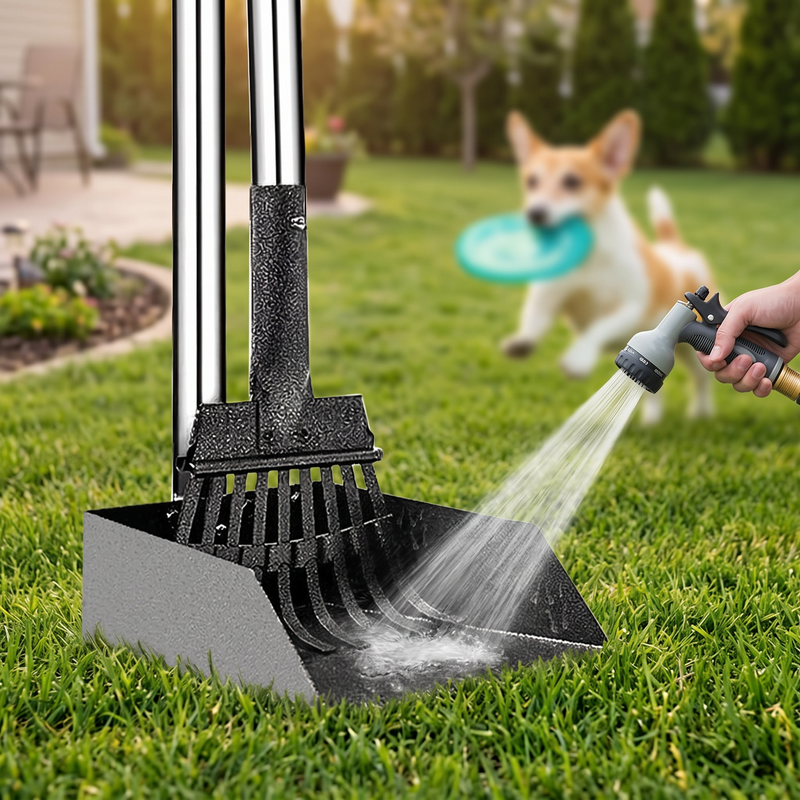 PetPilot Yard Cleanup | Adjustable