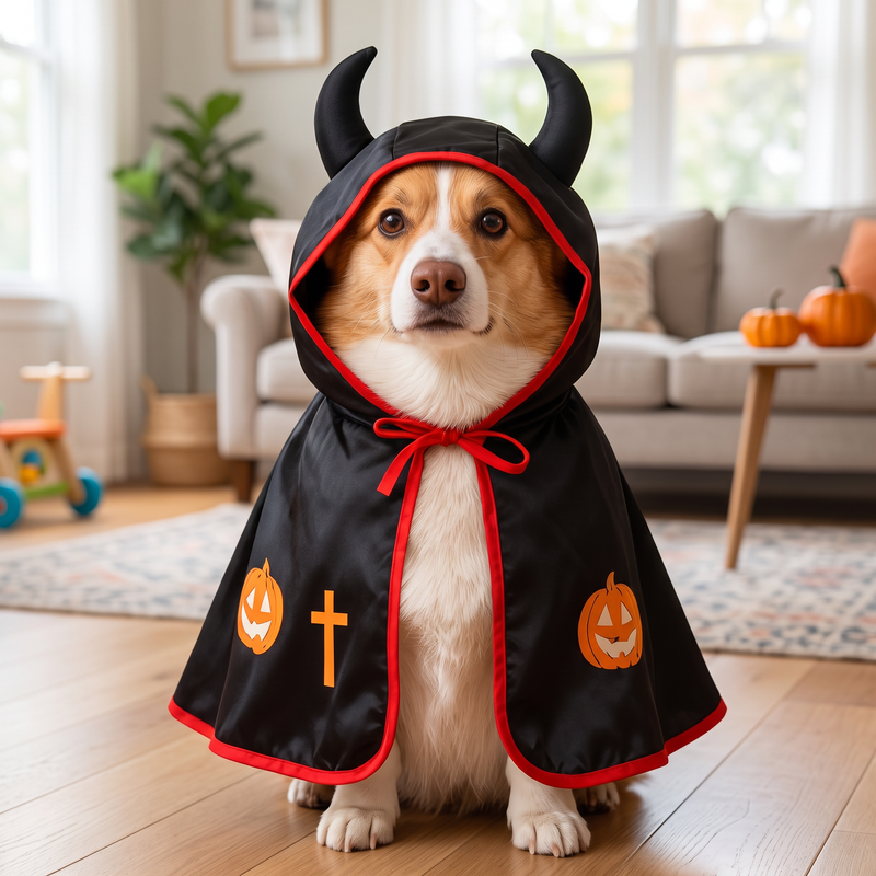 PetPilot Pet Apparel | Large | Halloween costume